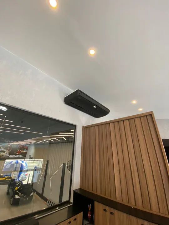 Ar condicionado 60.000btus 