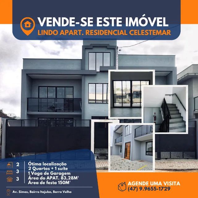 Foto - Barra Velha - 