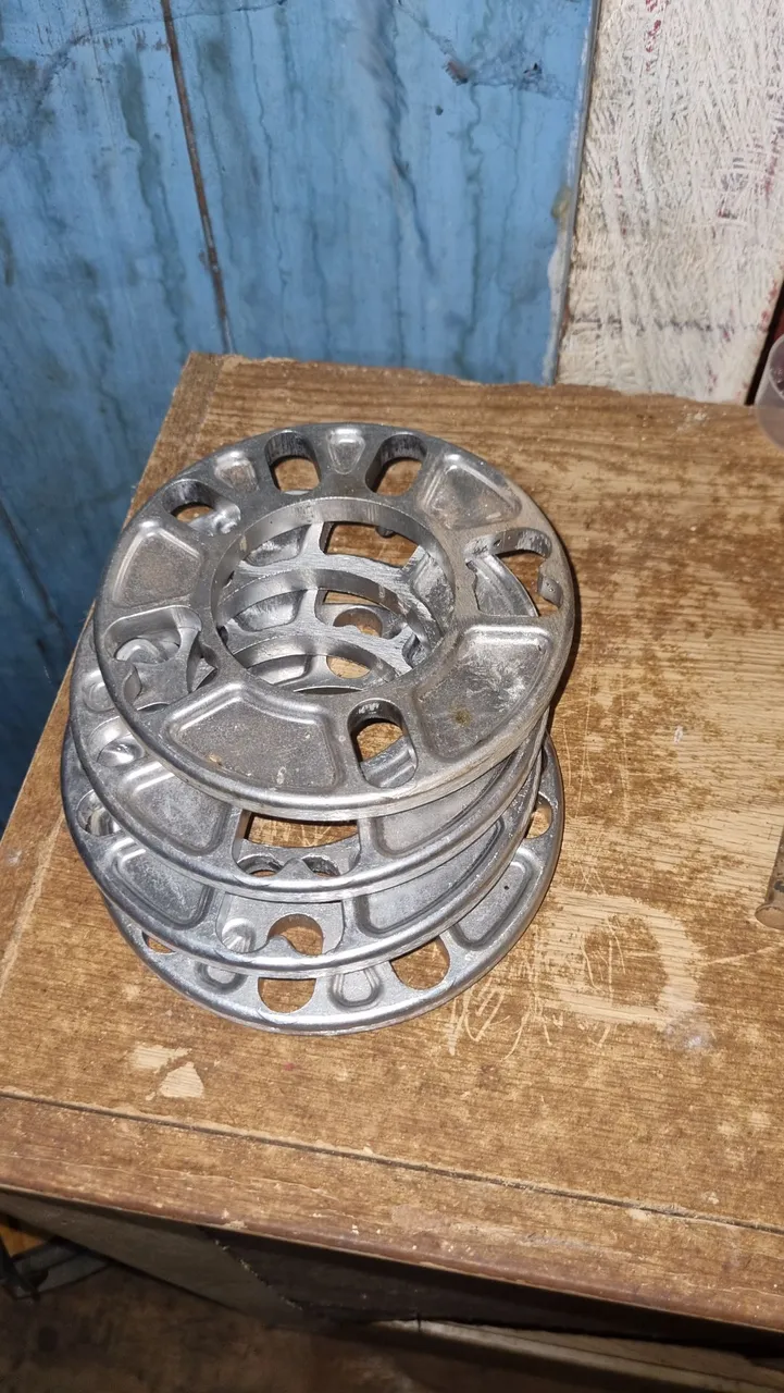 Espaçadores de Roda 4 e 5 furos universal