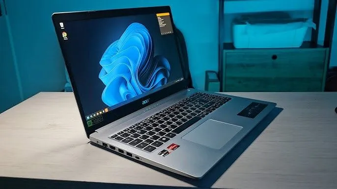 Notebook Acer - Ryzen 7, 12gb, 512gb