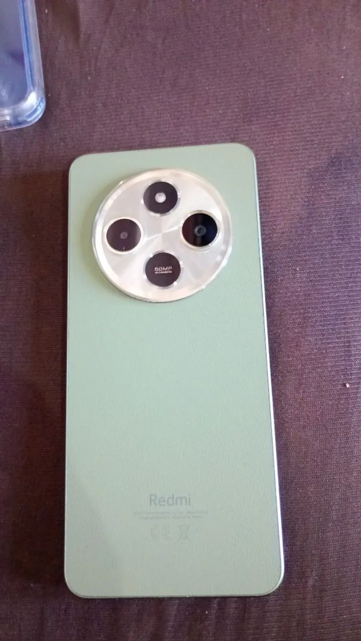 Vendo esse xaiomi redmi 14 C semi novo