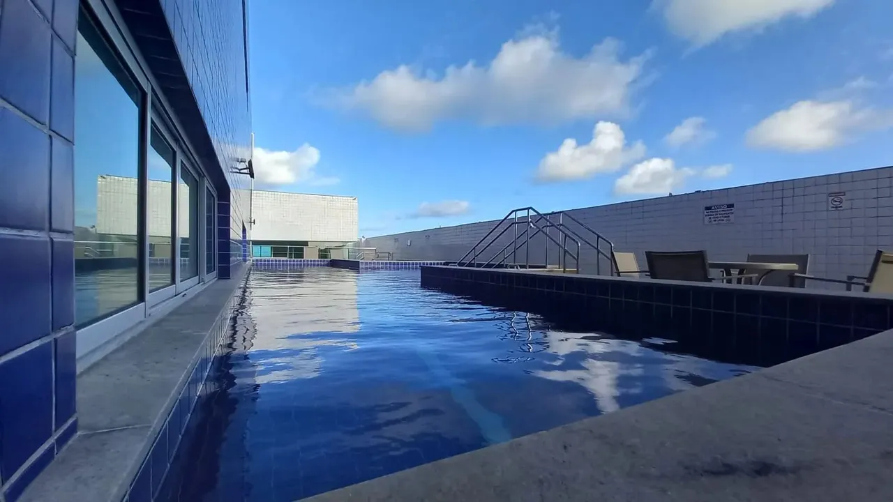 Imóvel para aluguel tem 32 m² com 1 quarto em Santo Amaro - Recife - PE - R$ 2.200,00