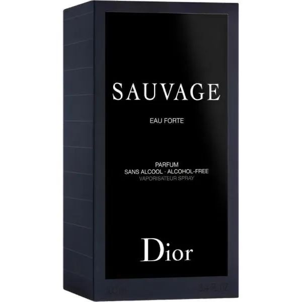 Sauvage Dior Eau Forte Parfum 100ML | Original & Lacrado