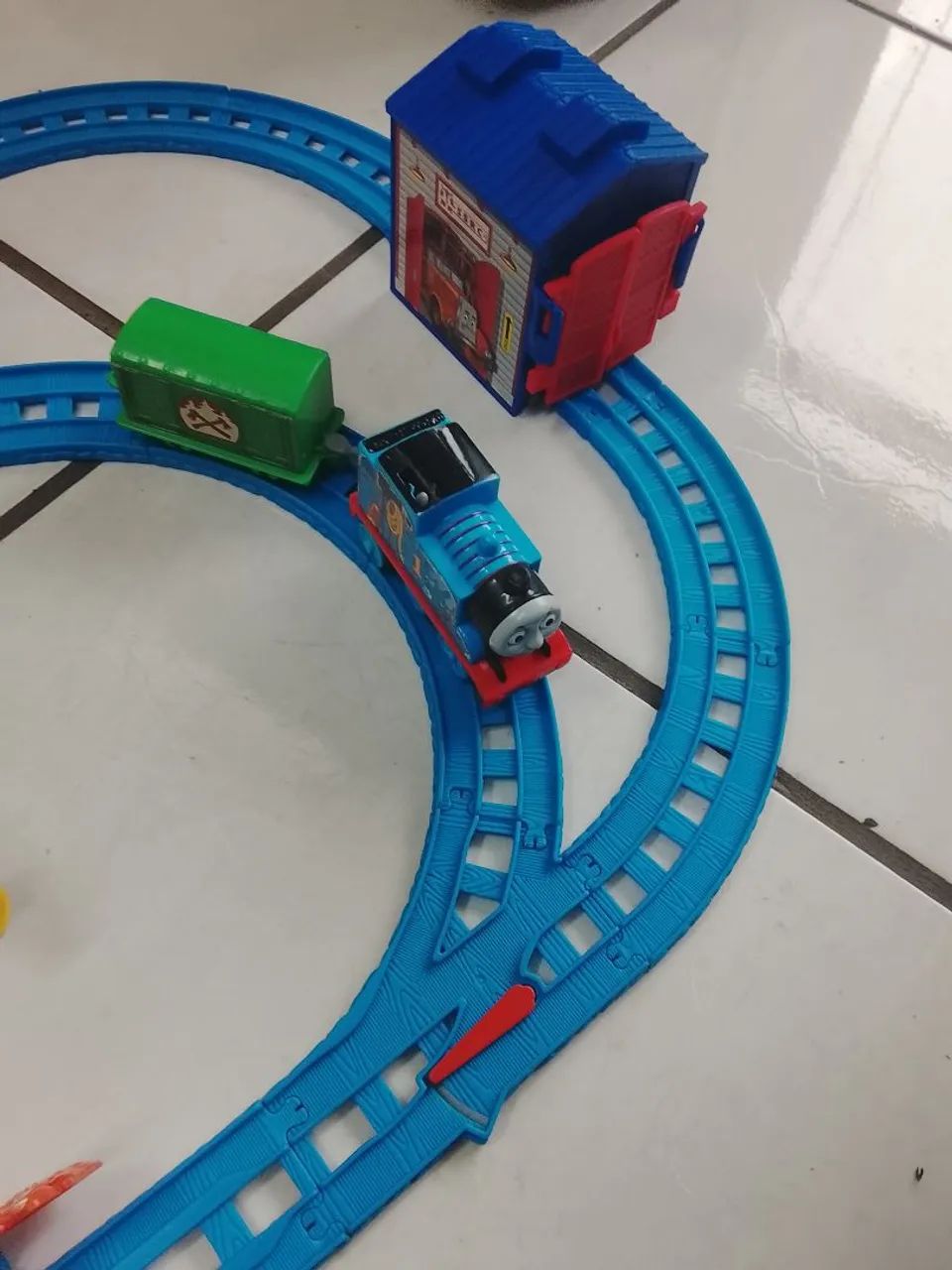 Trem thomas - Foto 5