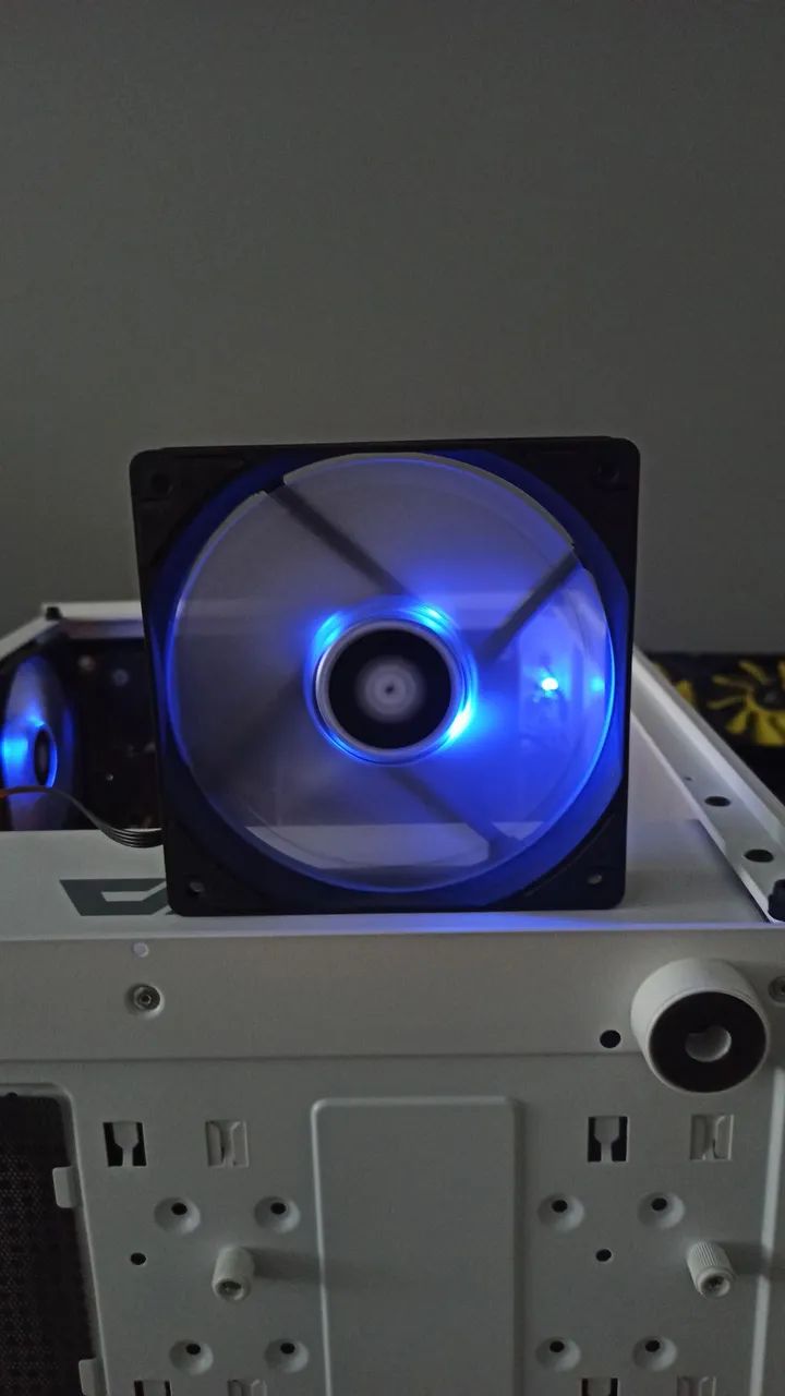 Fans, cooler, ventoinhas - Foto 2