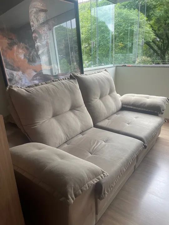 Sofá de Canto em ótimo estado - Foto 2