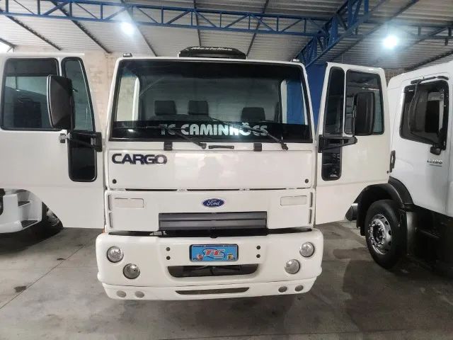 FORD CARGO 2422 E 6x2 |  2009/2010 - Foto 4