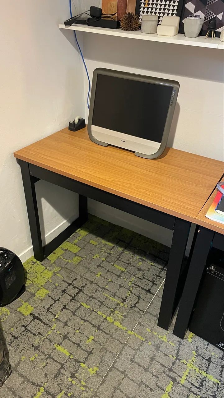 Office desk with drawer64330588124547120