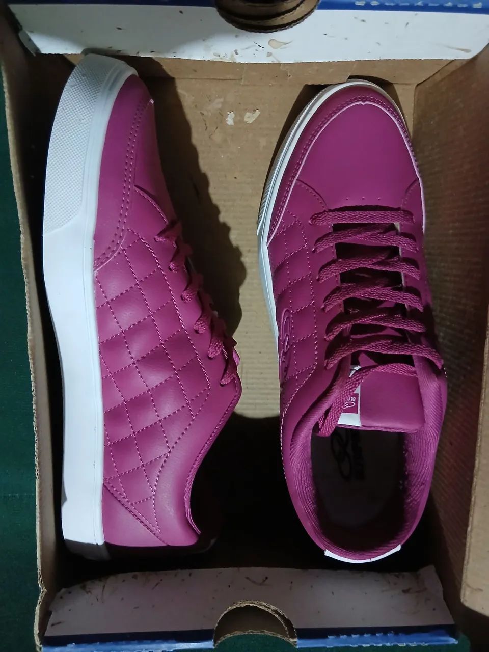 Tênis olympikus lux feminino tamanho 37 e 39.  - Foto 3