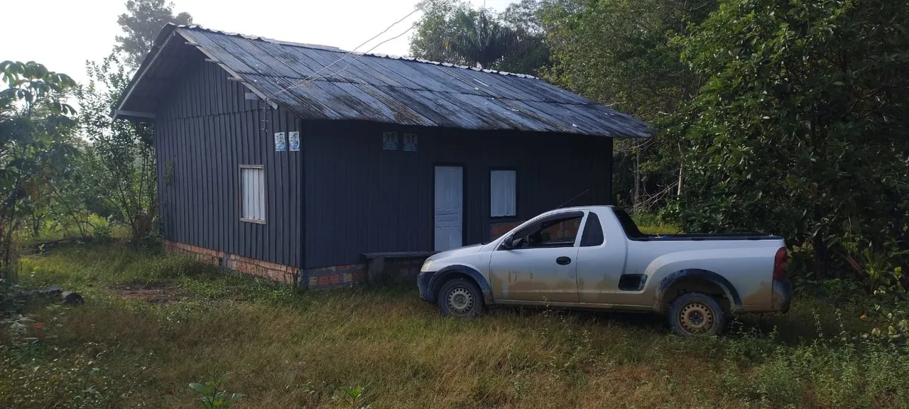 Sitio com IGARAPE