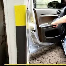Protetor de quina para estacionamento  - Foto 6