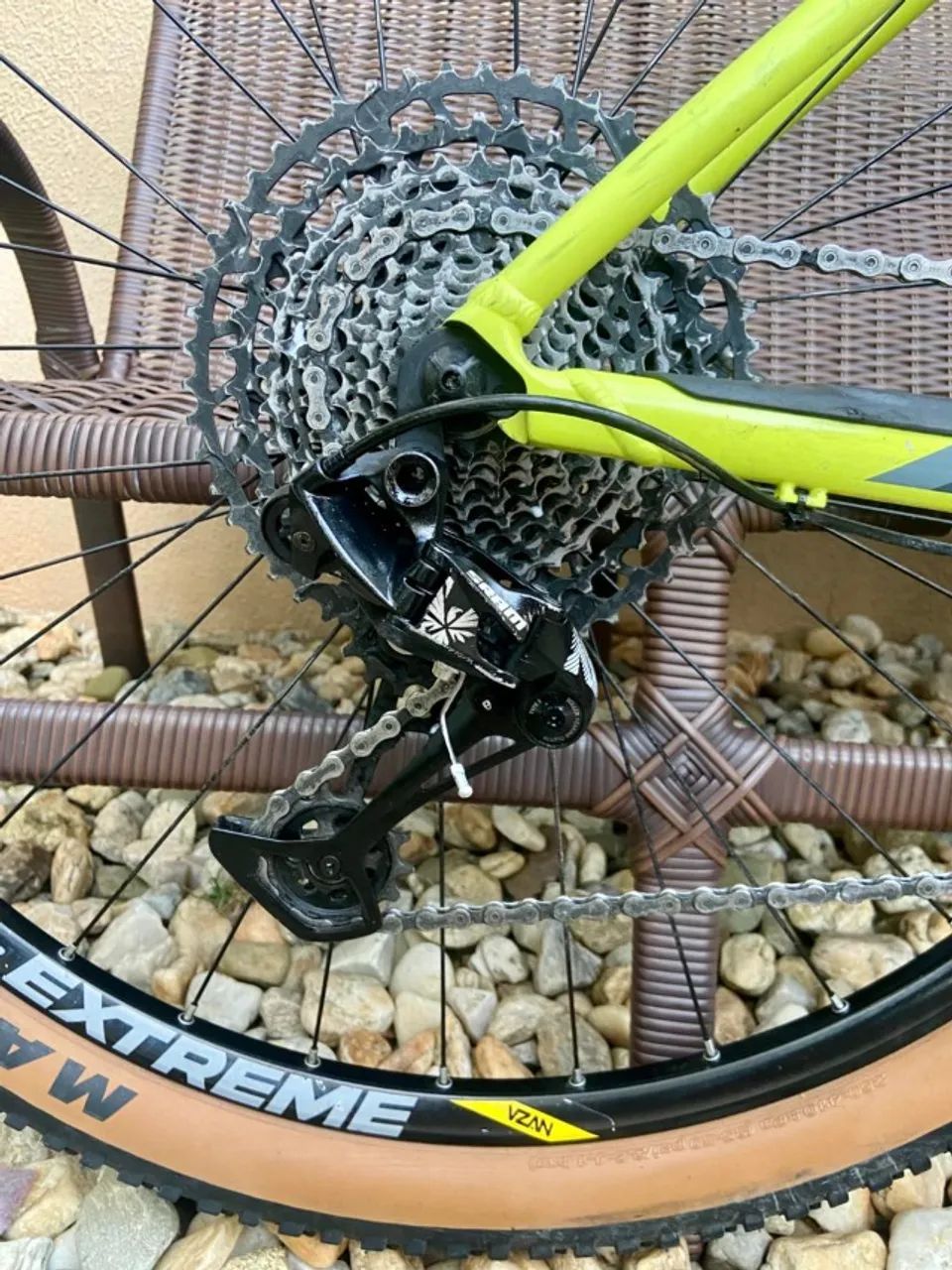 Scott Scale 980 - SRAM NX  - Foto 5