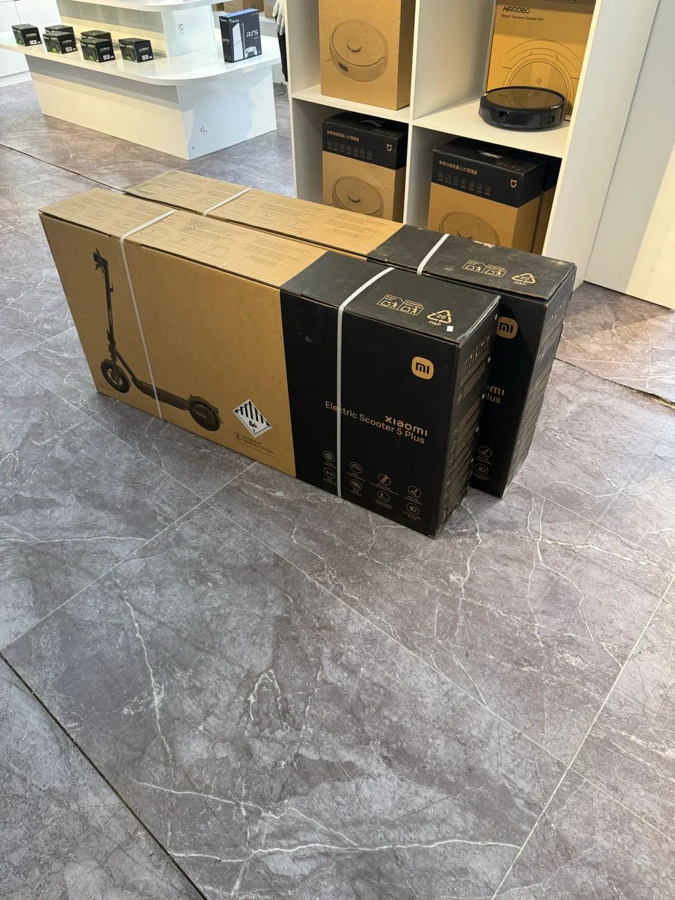 Patinete Xiaomi 5 Plus  - Foto 4