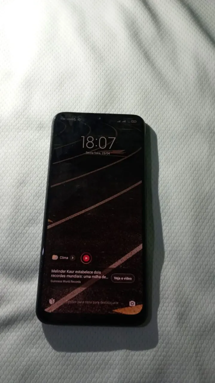 XIAOMI REDMI 9 R$450,00
