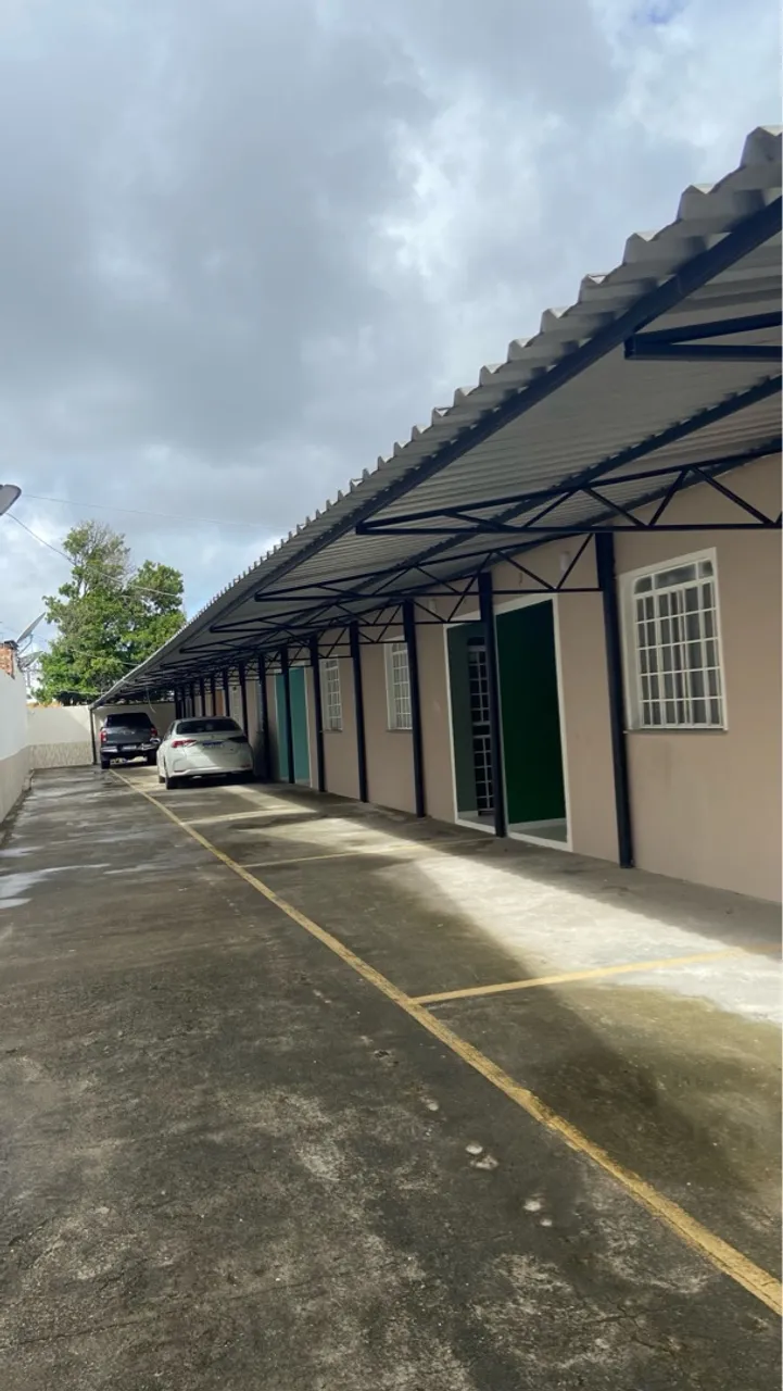 Apto para alugar - São Francisco