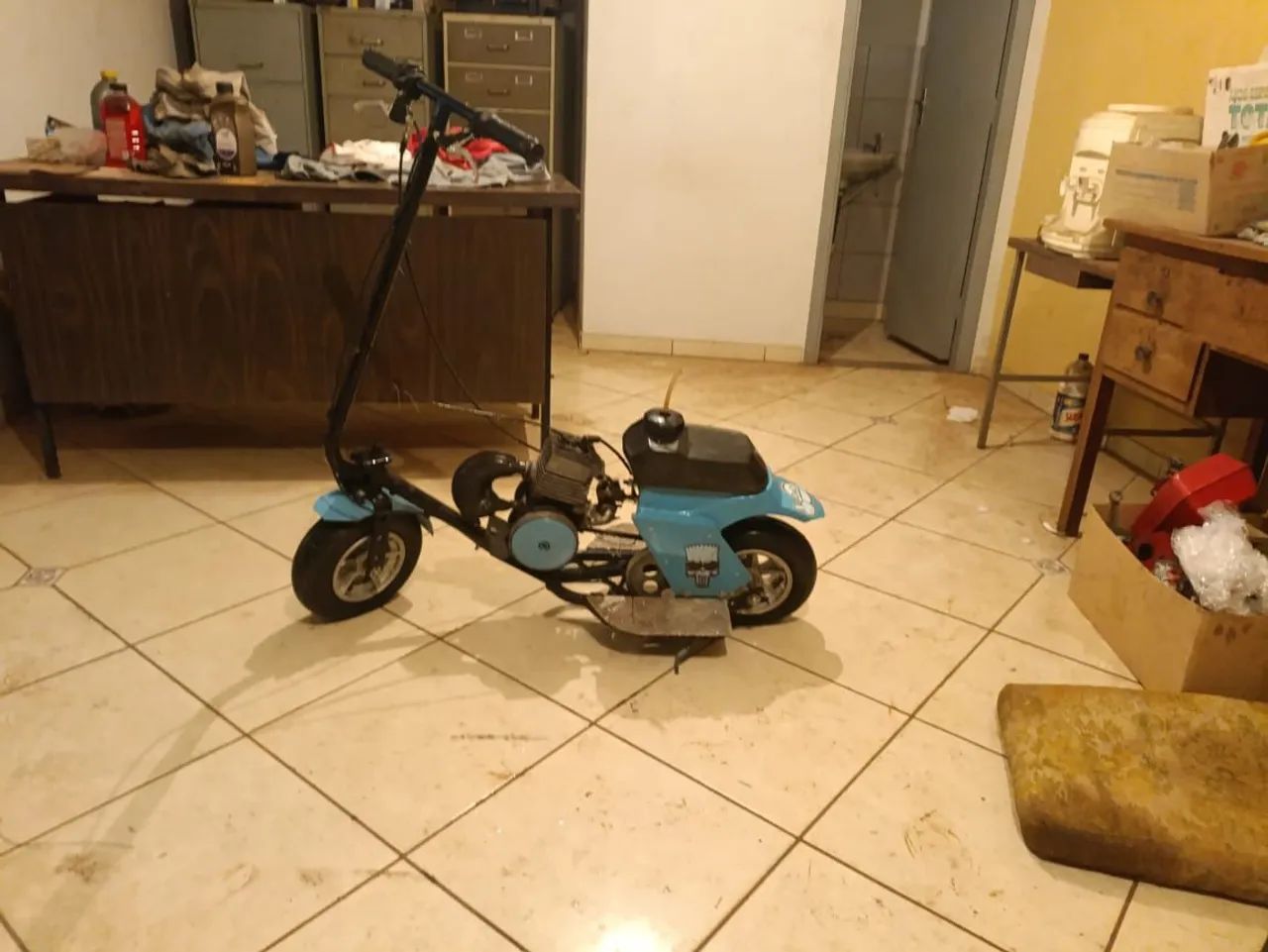 Walk machine64293687787395122