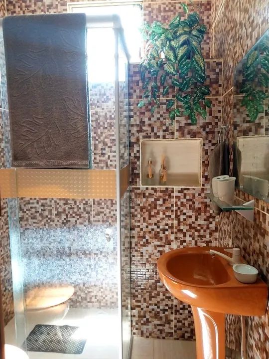 Vendo ou alugo casa com flat e piscina em Salinas-Pará - Foto 15