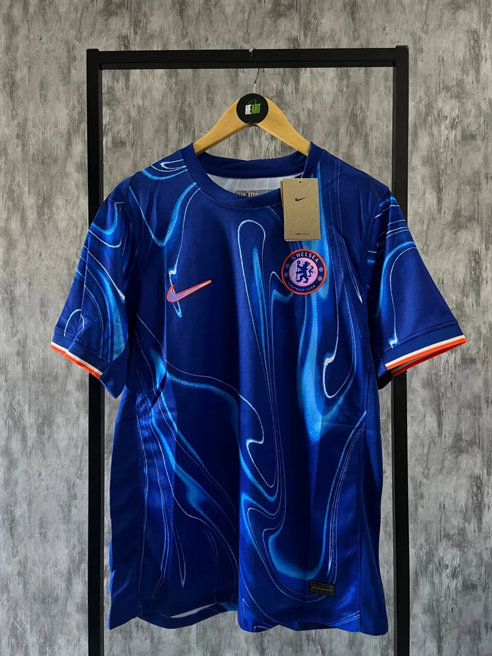 Camisa do Chelsea I 24/2025- Pronta entrega
