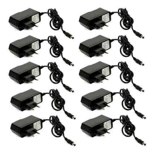 Fontes 5 e 12v Diversas Ponteiras