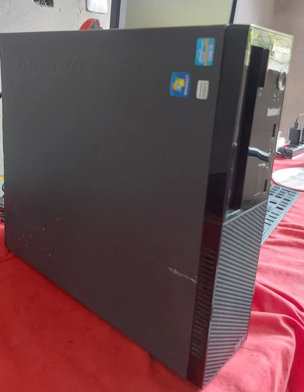 CPU THINKCENTRE EDGE 72 - LENOVO - Foto 2
