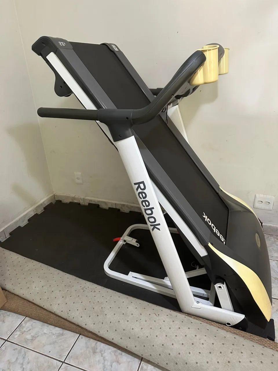 Esteira Reebok T-3.2 - Ótimo estado! - Foto 6