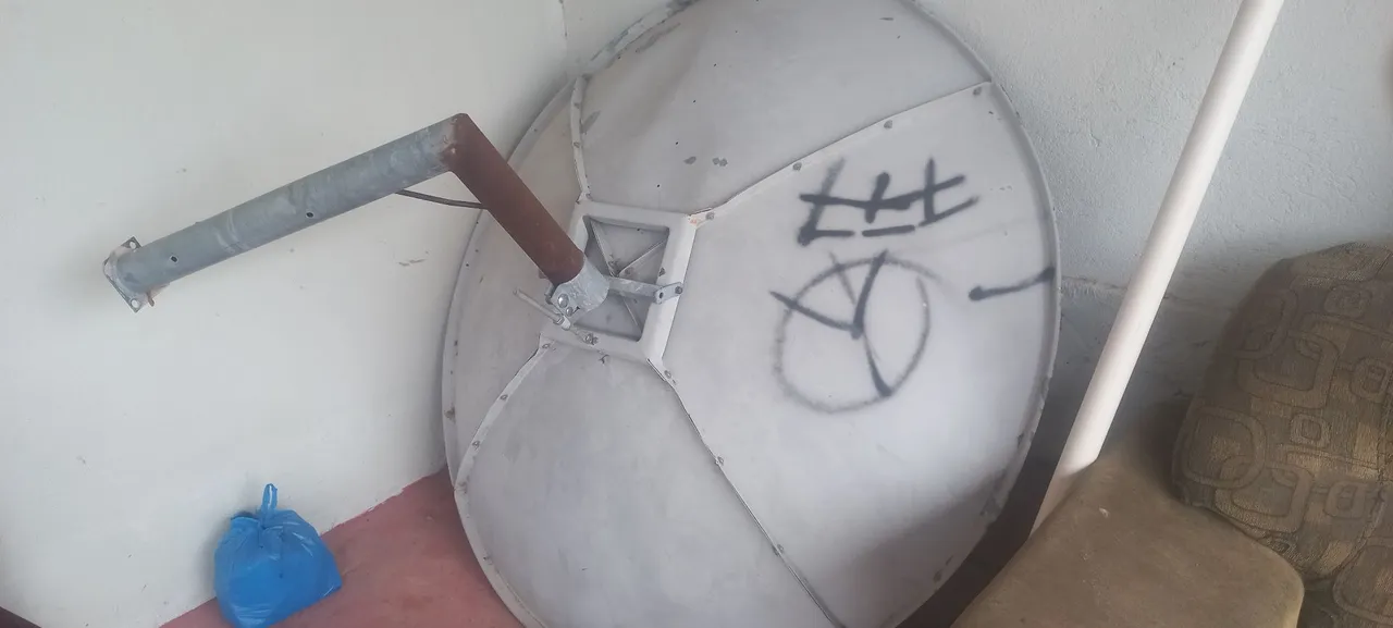 Antena Parabólica