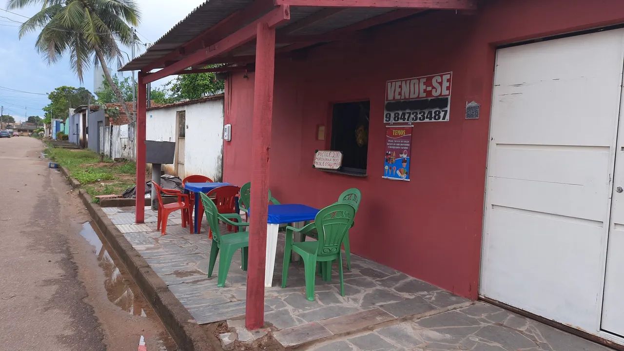 Foto - Porto Velho - Esperança da Comunidade