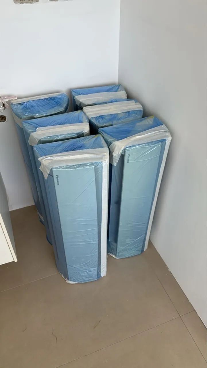 Daikin Tri split  - Foto 4