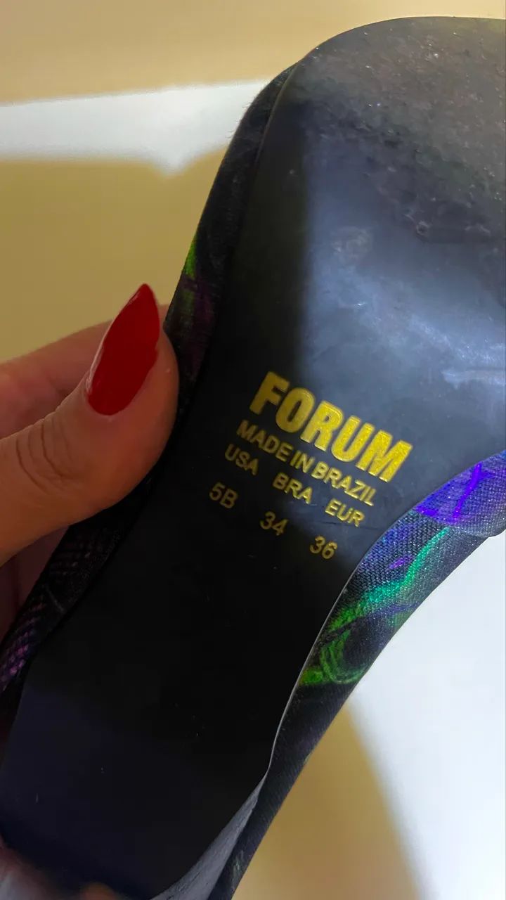 Fórum sapato scarpan 34 - Foto 2