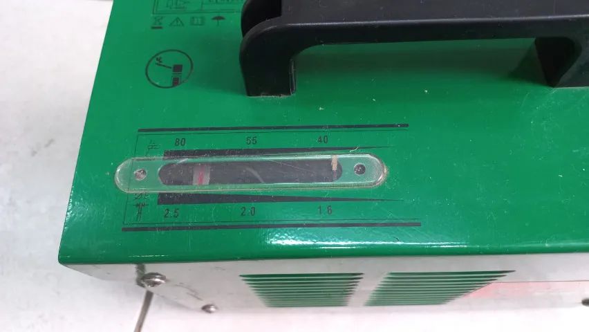 Máquina de Solda Eletrodo MK Tech Work 80A - Foto 4