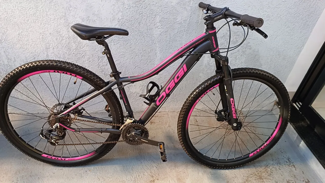 Bicicleta oggi float sport aro 29, 21v