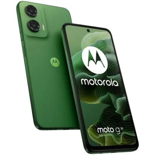 Celular Motorola E35 em ótimo Estado e com menos de 1 mês de uso - Foto 5
