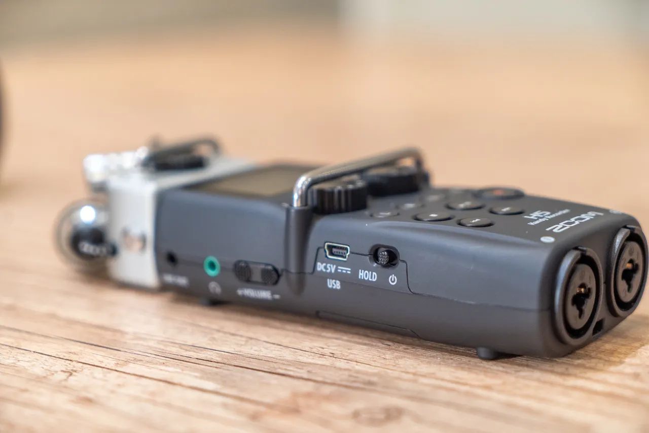 Gravador de Áudio Zoom H5 - Foto 2