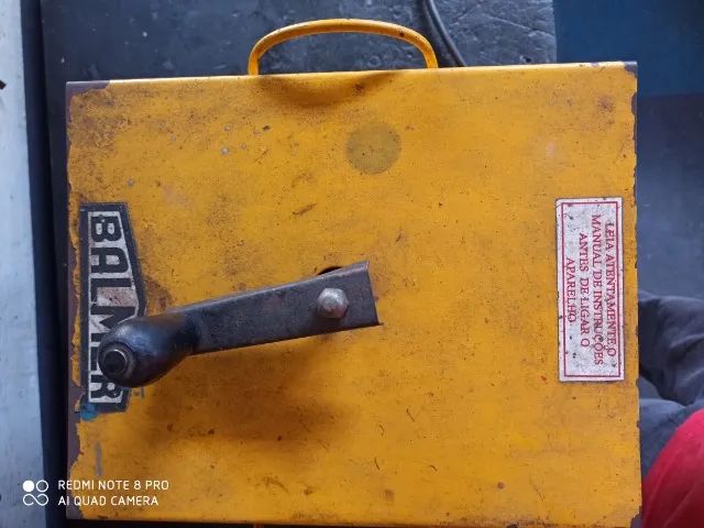 Transformador de solda bi volt - Foto 2
