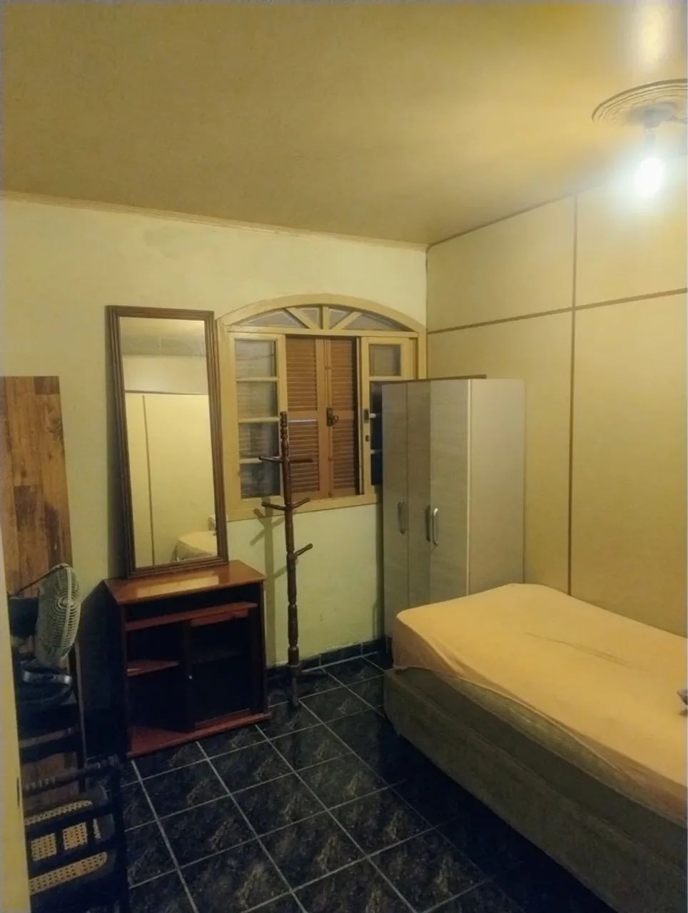 Quarto para alugar mobiliado - Foto 5