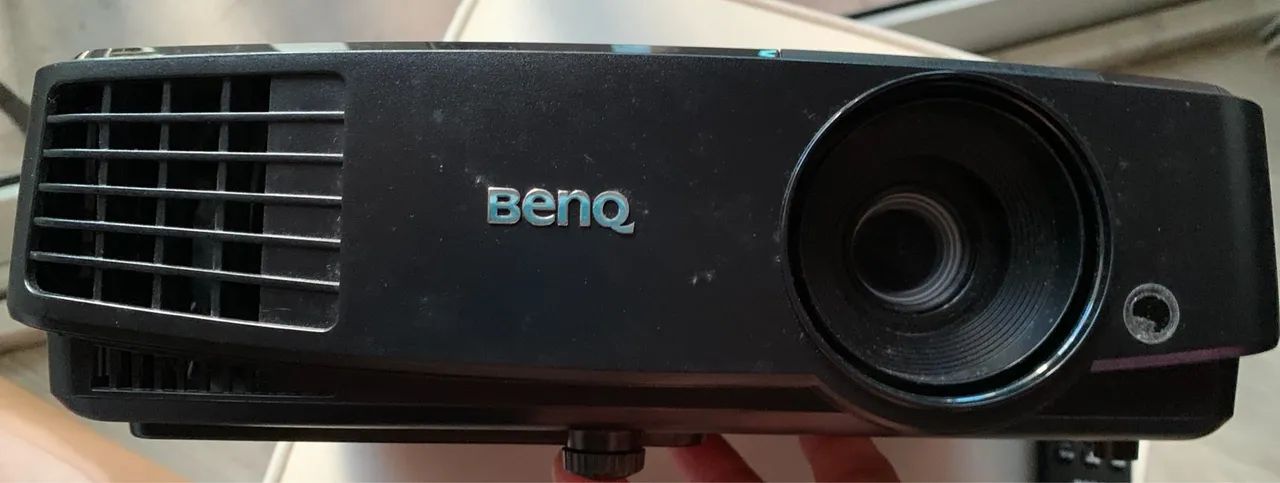 Projetor BenQ MS504 272h uso de lâmpada  - Foto 3