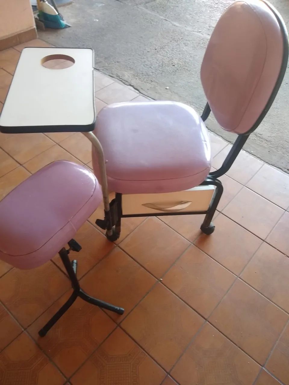 Cadeira manicure cirandinha - Foto 3