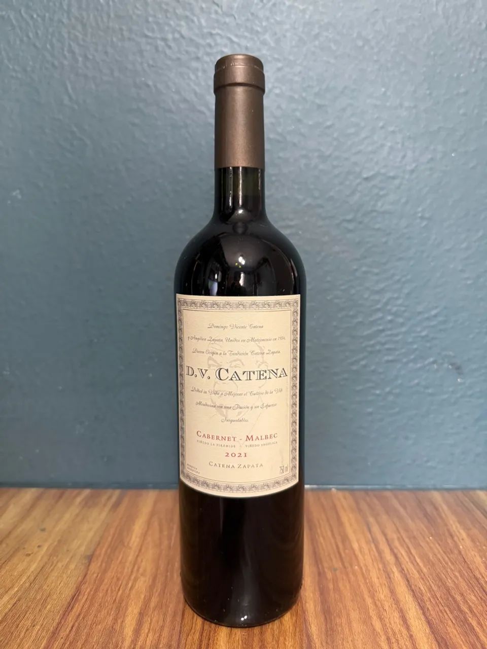Vinho Tinto D. V. Catena 2021 Cabernet-Malbec