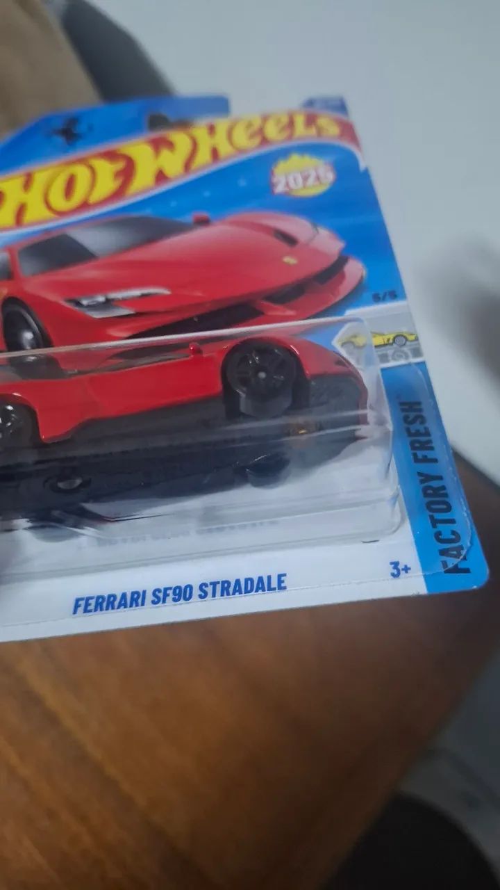Ferrari Hotweels  - Foto 3