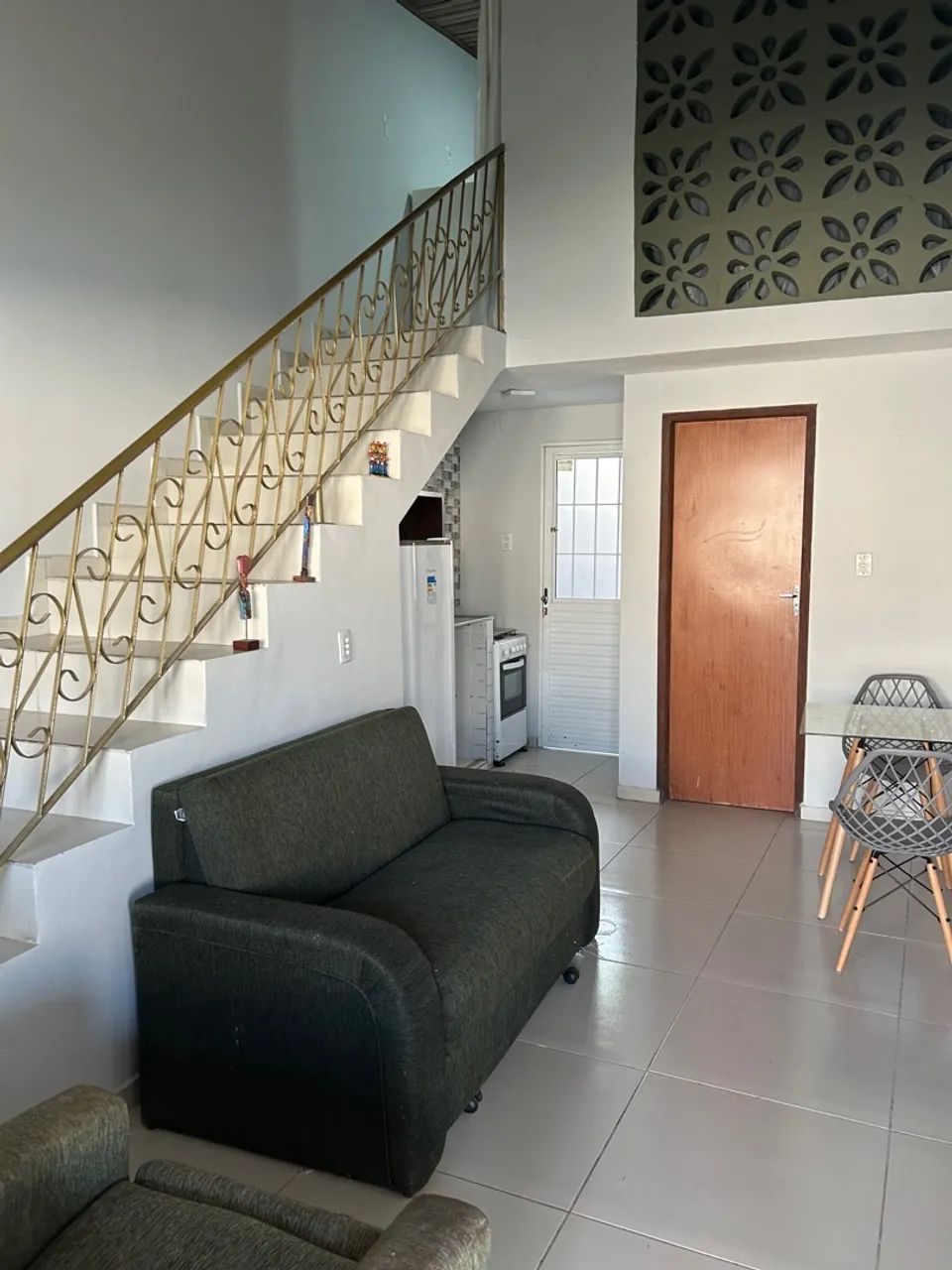 Kitnets mobiliados próx  do Francês, da Carajás 15 min do Centro de Maceió  - Foto 4