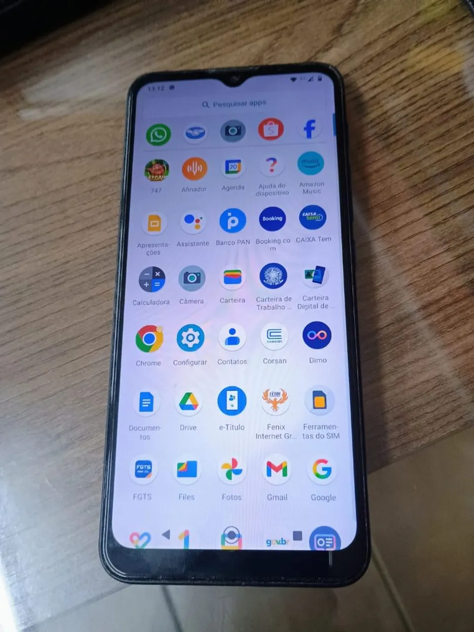 Moto e play