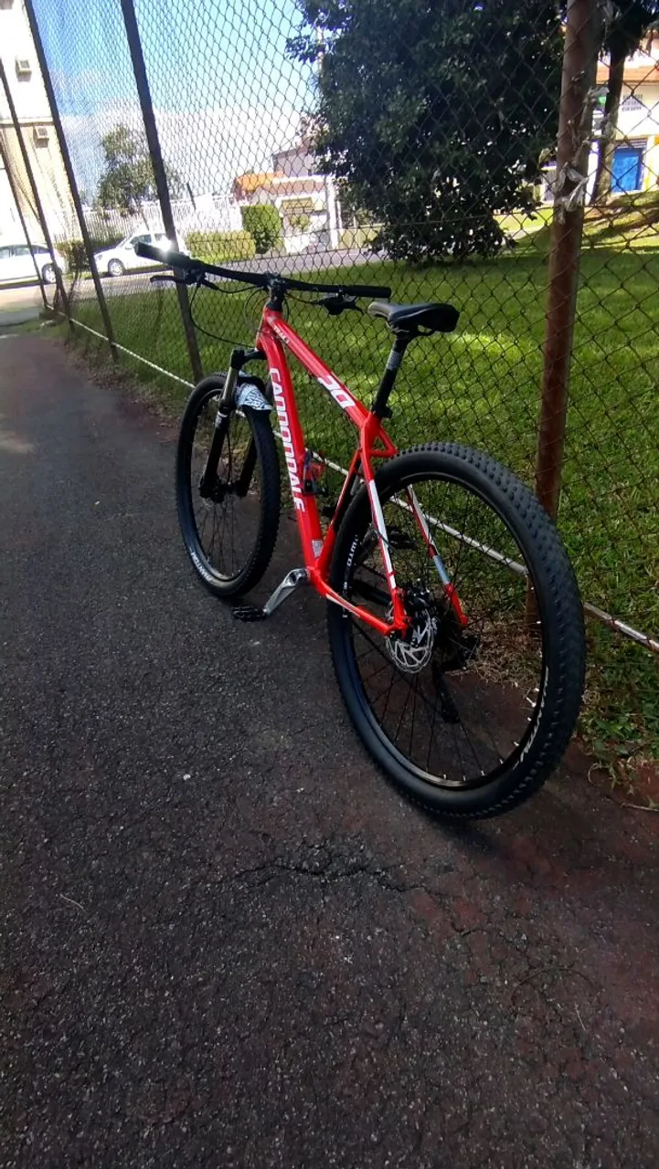 Cannondale Trail SE 29 - Aro 29