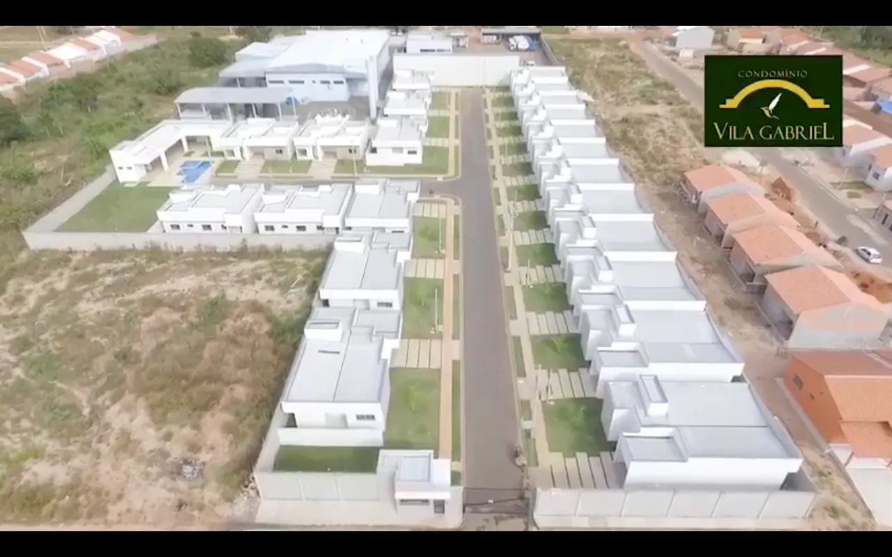 Casa de Condomínio para aluguel e venda tem 108 metros quadrados e 3 quartos em Araguaína/