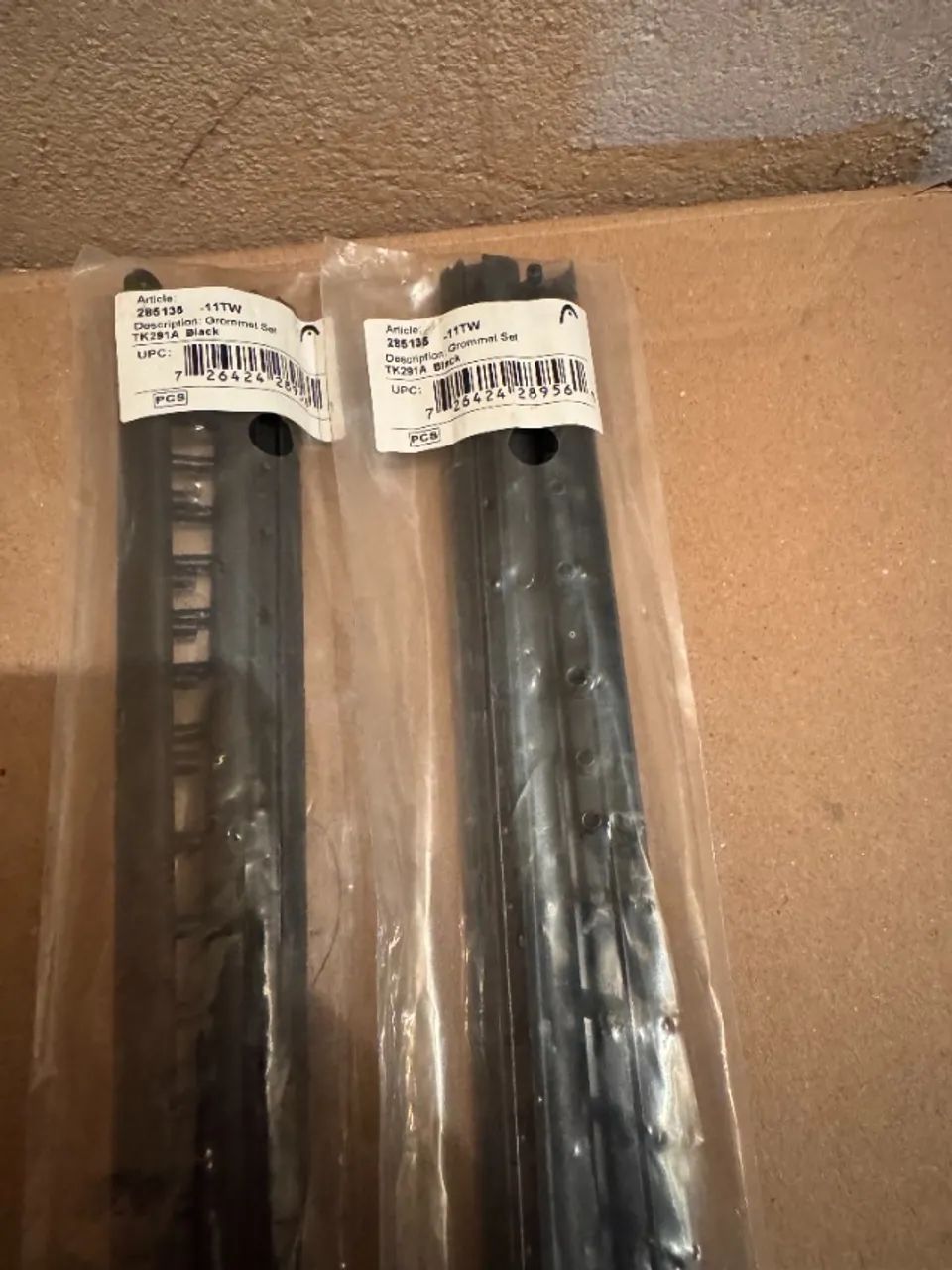 Grommets Raquete Head Prestige S Pt57a