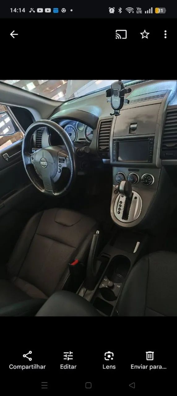Sentra automático  - Foto 2