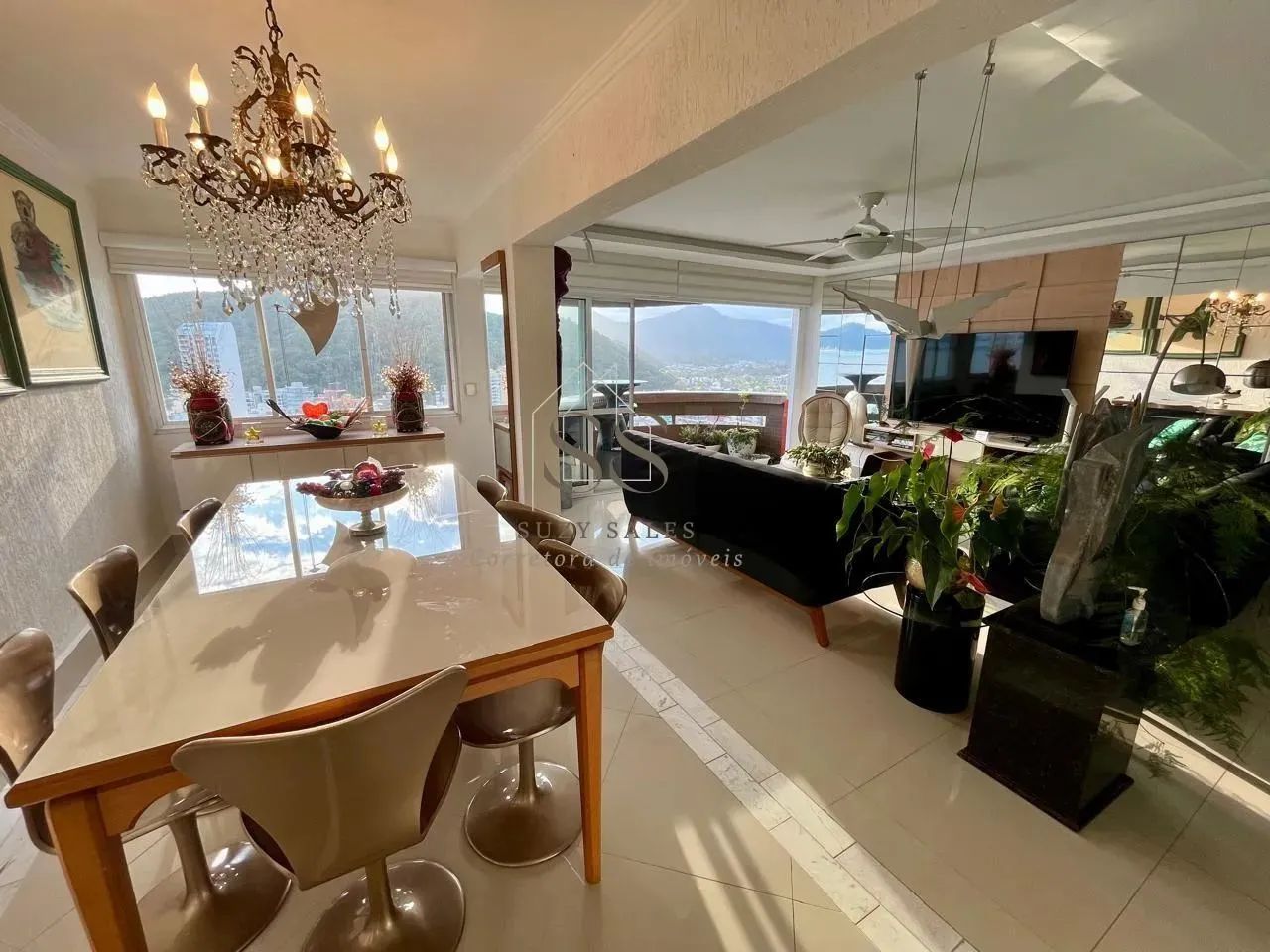 Apartamento 3 Quartos para Venda em Matinhos, Praia mansa, 3 dormitórios, 1 suíte, 2 banhe - Foto 2