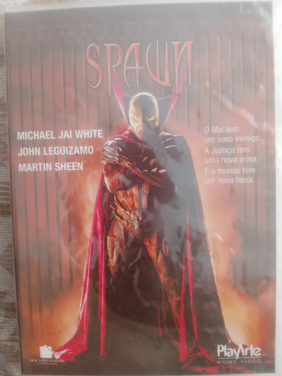 DVD Spawn - Michael Jai White