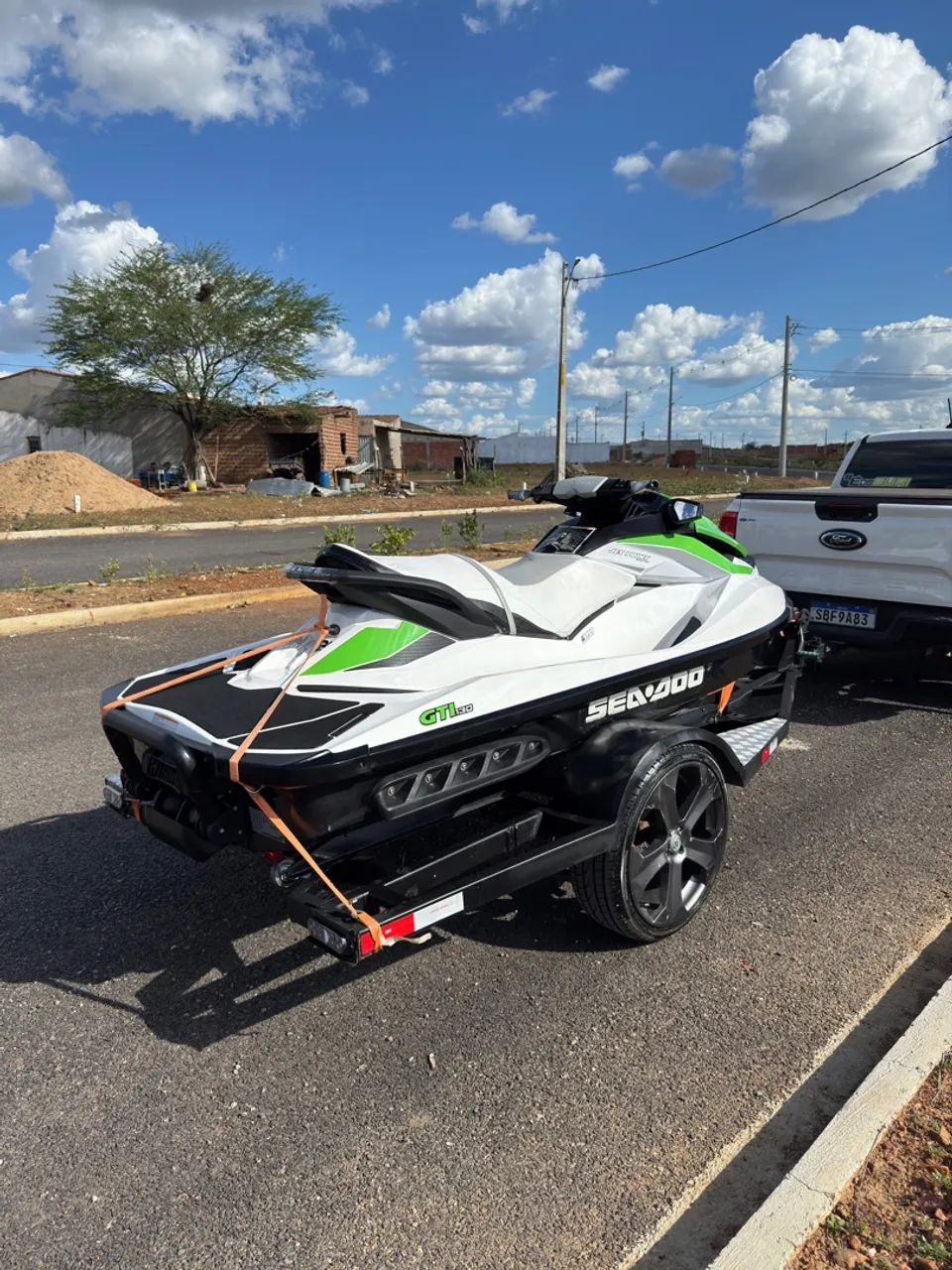 Seadoo Gti 130 2013 Extra todo revisado! - Foto 4