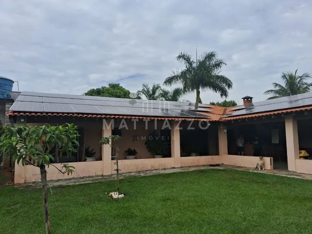 Chácara, no Residencial Arvoredo nos Pires de baixo em Limeira/SP. - Foto 5