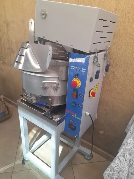 Masseira Cozedora Hotmixer 35L AC para Salgados 220v - Foto 2